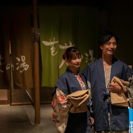 Yuyado Ichibanchi Hotell Atami  Exteriör bild