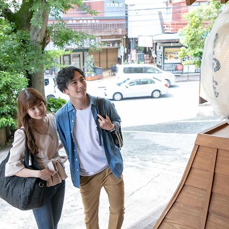 Yuyado Ichibanchi Hotell Atami  Exteriör bild
