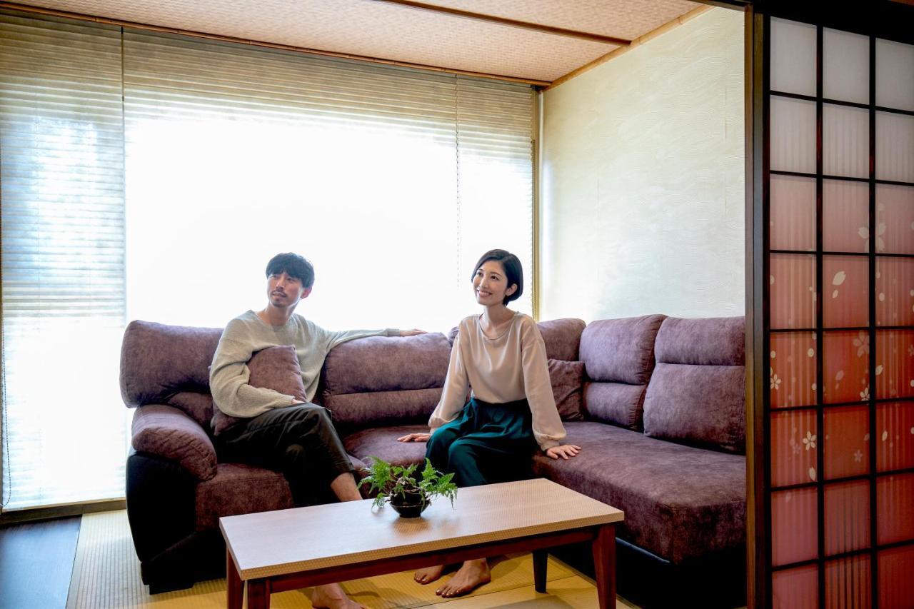 Yuyado Ichibanchi Hotell Atami  Exteriör bild