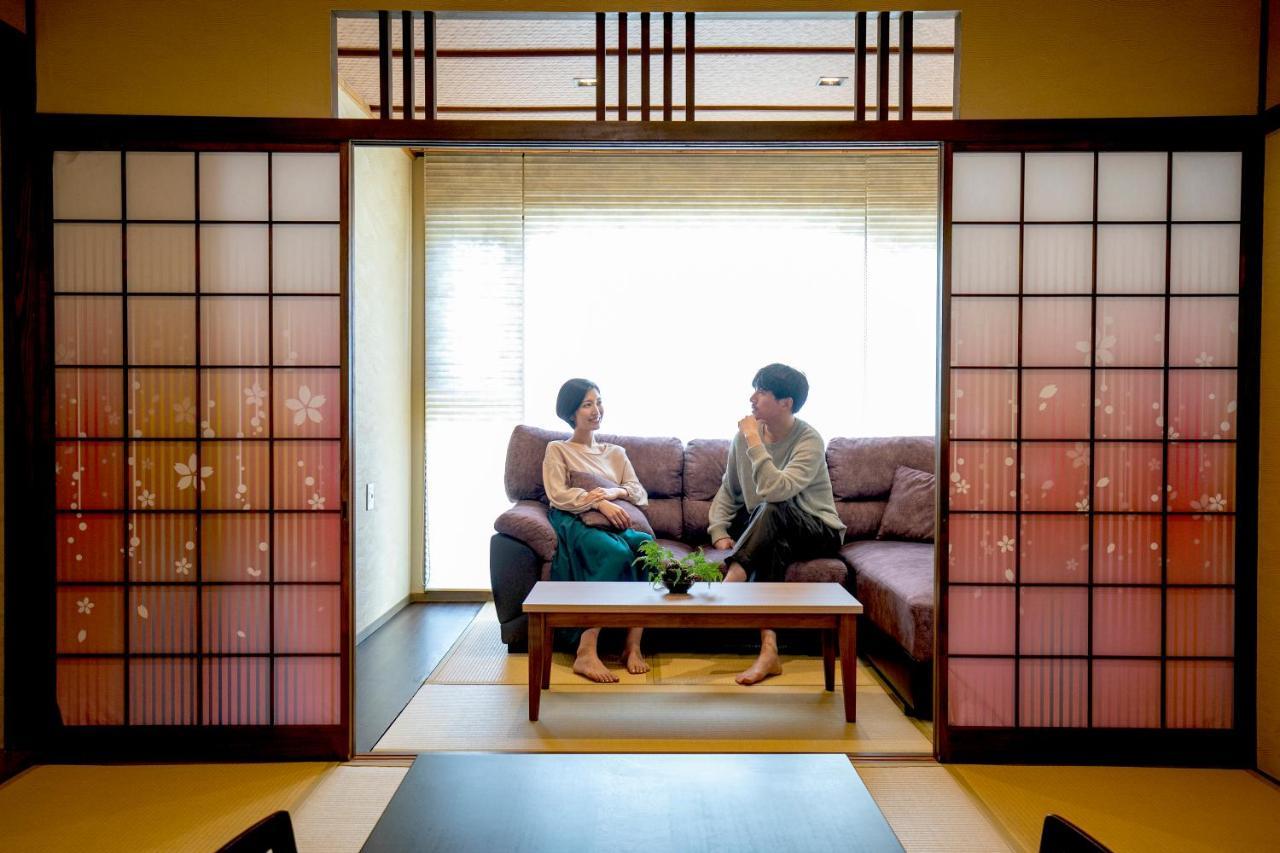 Yuyado Ichibanchi Hotell Atami  Exteriör bild
