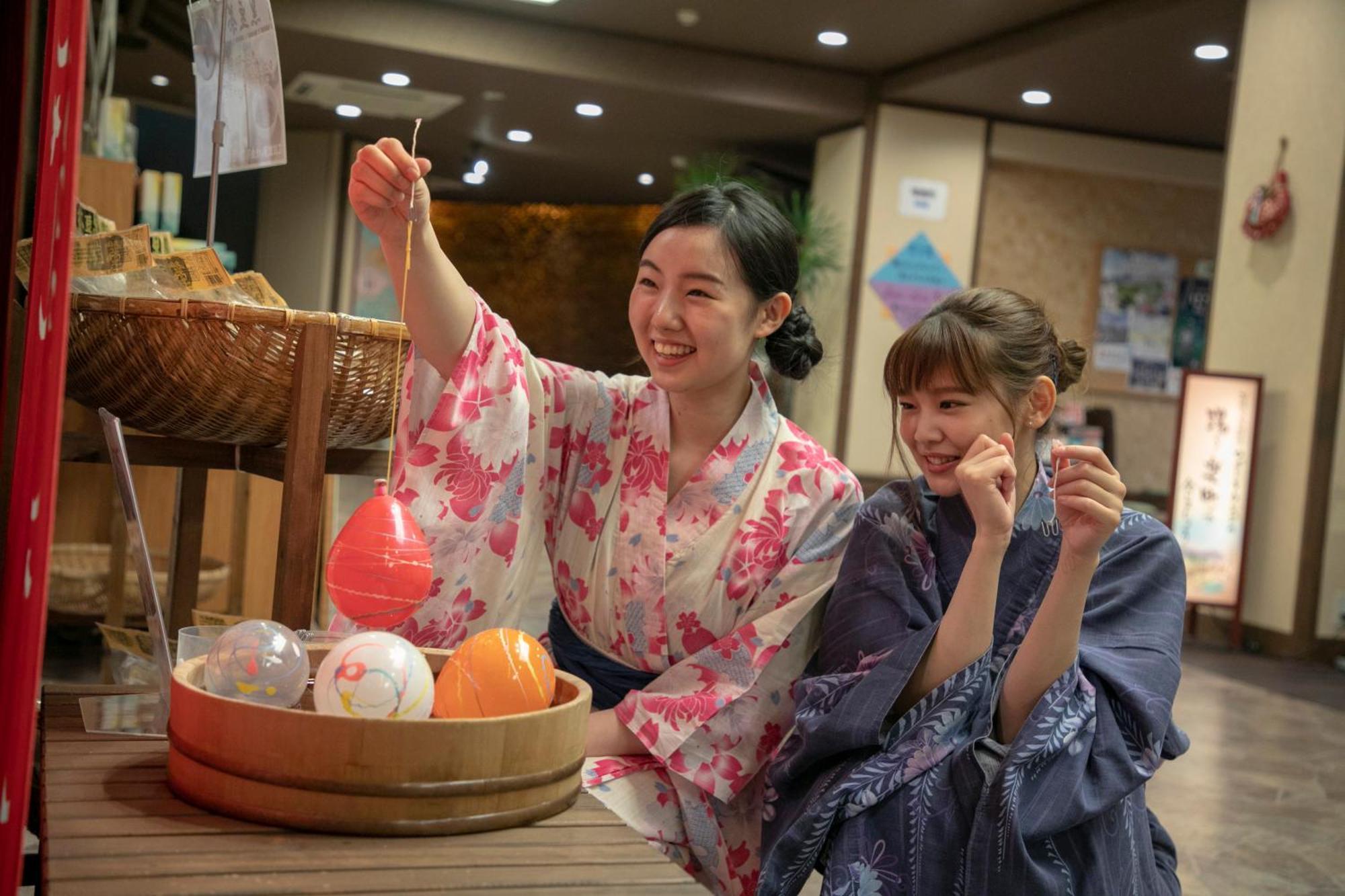 Yuyado Ichibanchi Hotell Atami  Exteriör bild