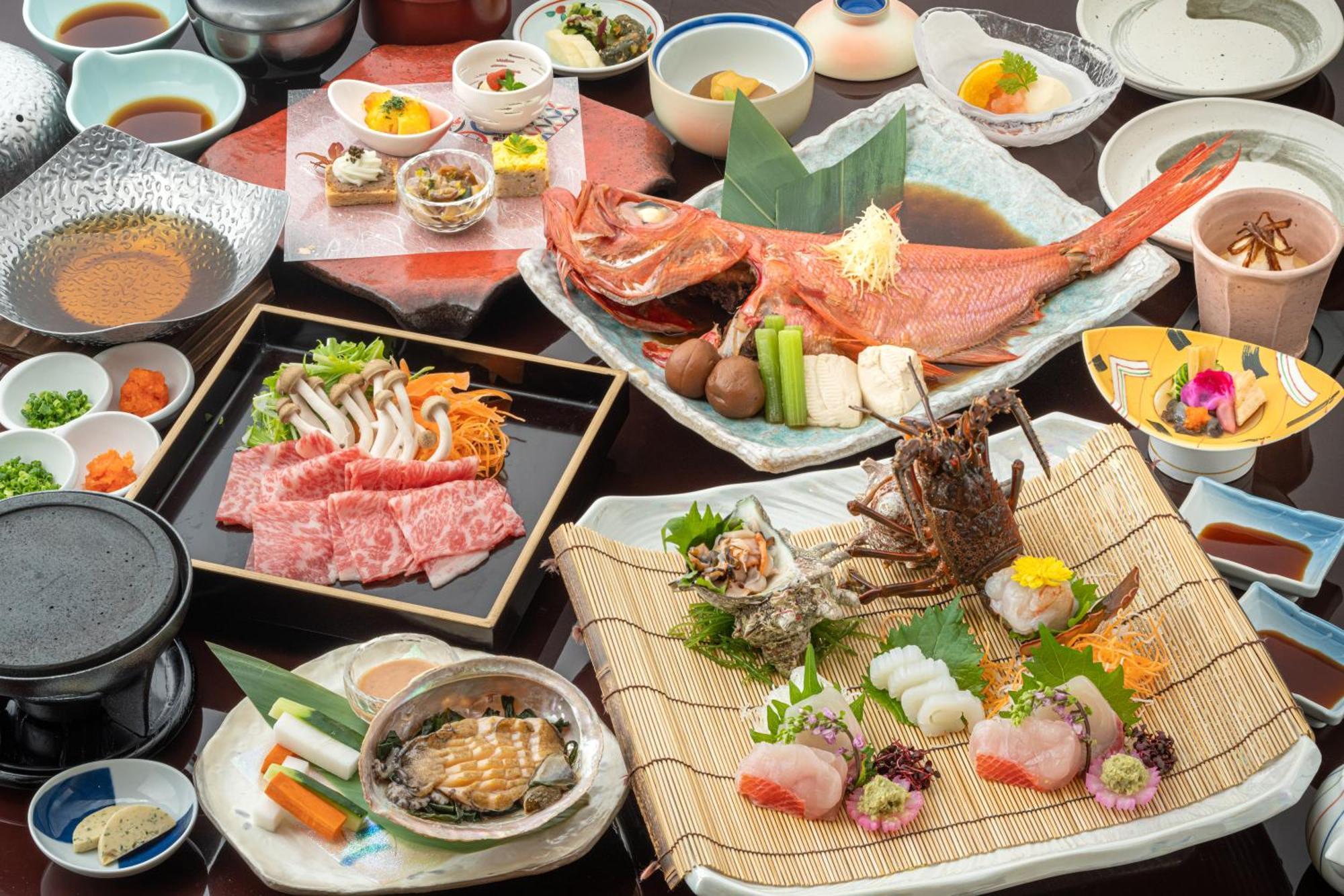 Yuyado Ichibanchi Hotell Atami  Exteriör bild