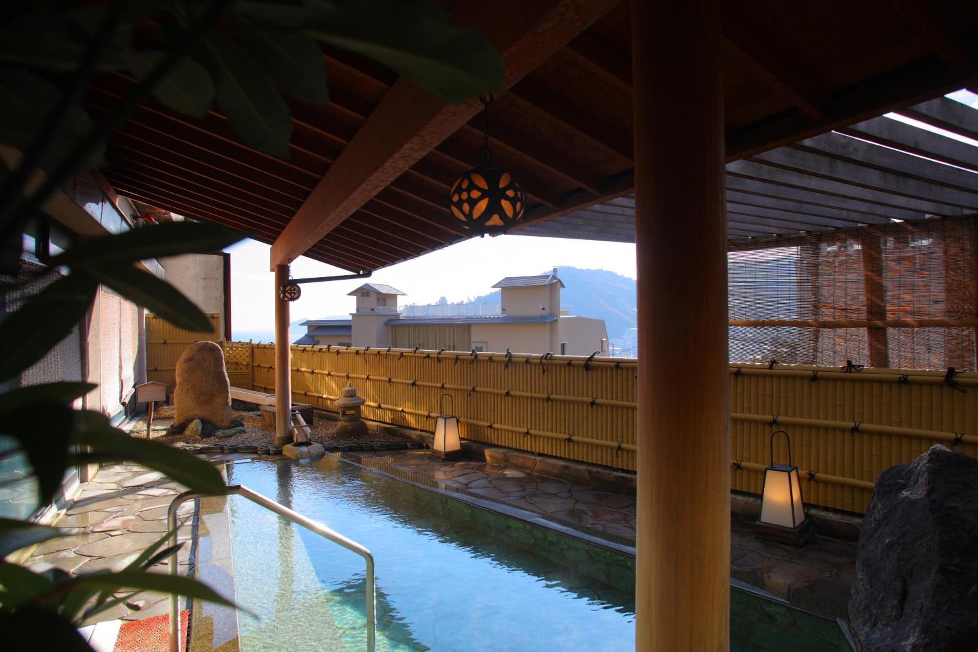 Yuyado Ichibanchi Hotell Atami  Exteriör bild