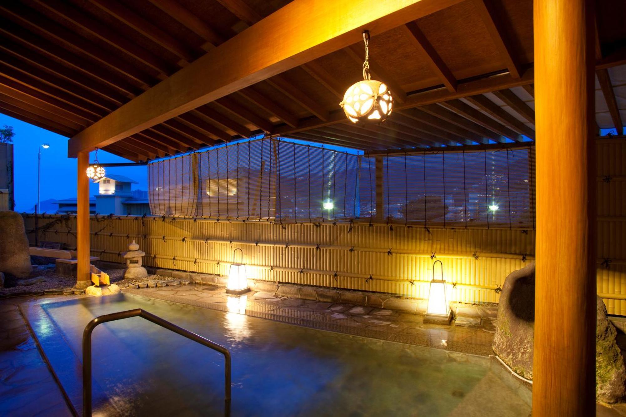 Yuyado Ichibanchi Hotell Atami  Exteriör bild
