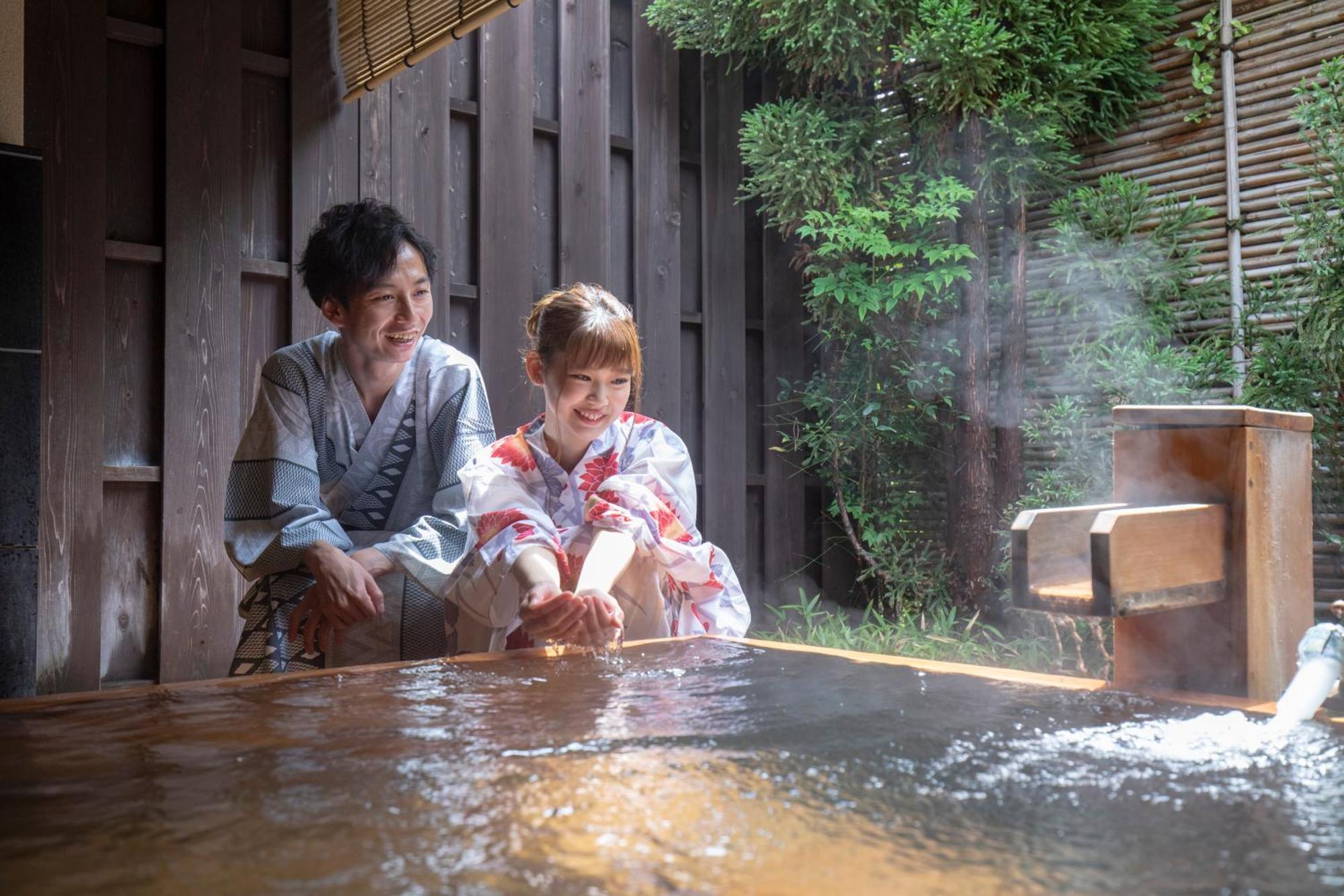 Yuyado Ichibanchi Hotell Atami  Exteriör bild