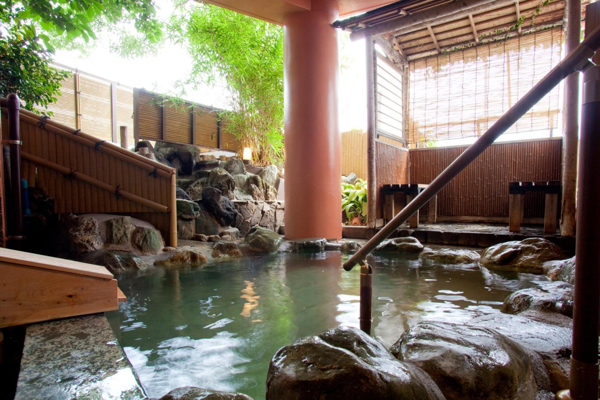Yuyado Ichibanchi Hotell Atami  Exteriör bild