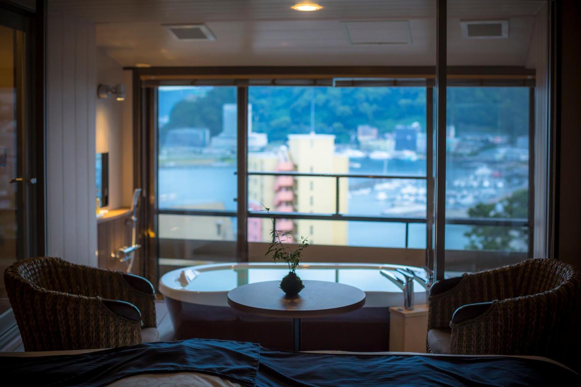 Yuyado Ichibanchi Hotell Atami  Exteriör bild