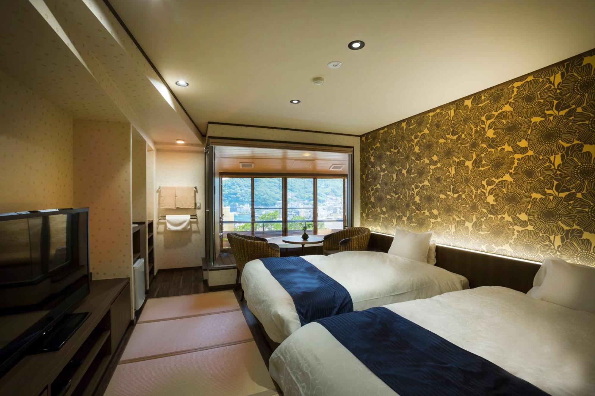 Yuyado Ichibanchi Hotell Atami  Exteriör bild