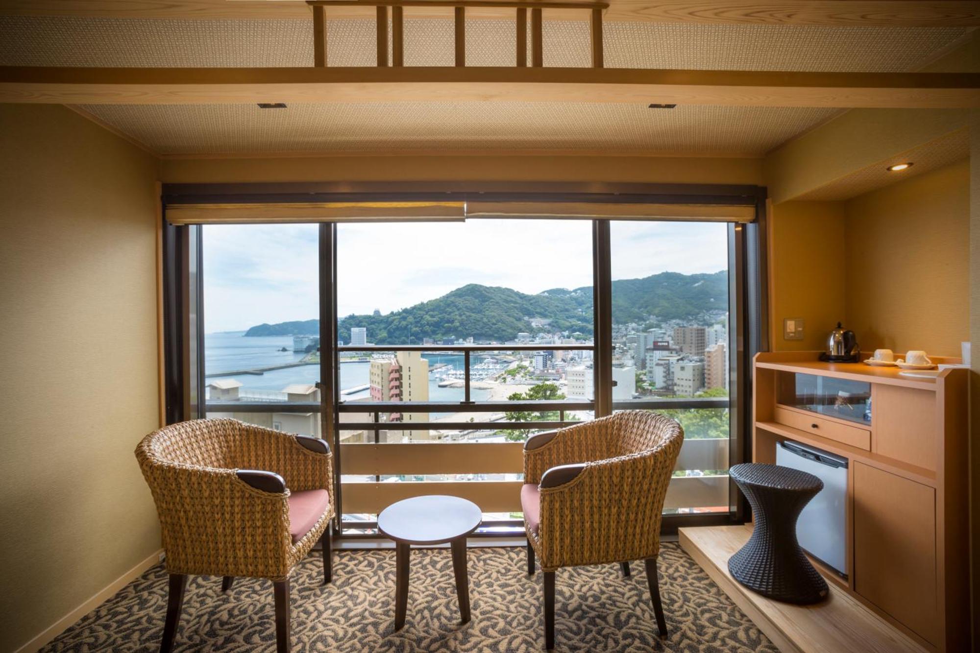 Yuyado Ichibanchi Hotell Atami  Exteriör bild