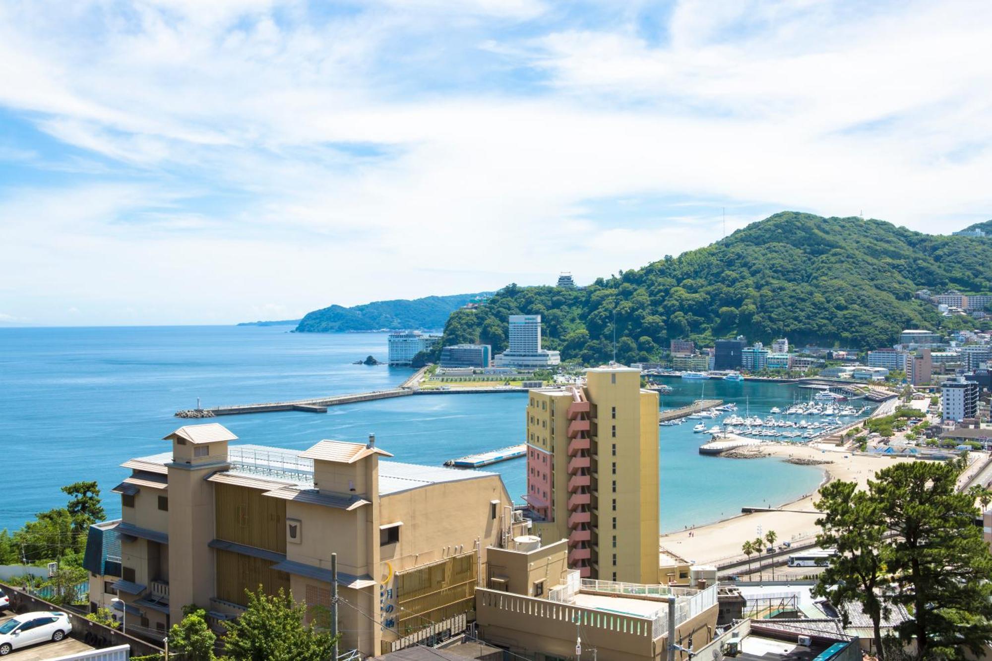 Yuyado Ichibanchi Hotell Atami  Exteriör bild