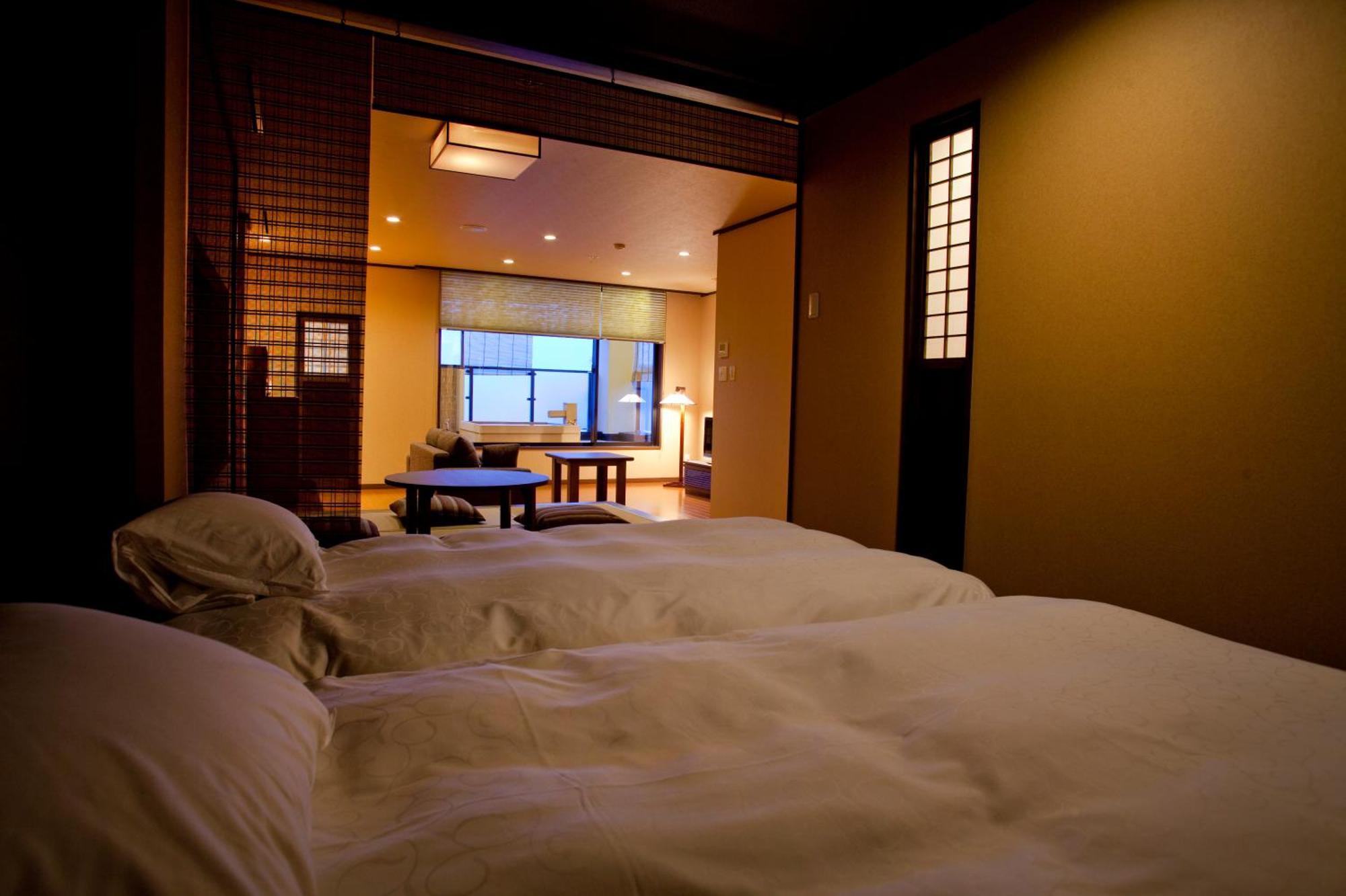 Yuyado Ichibanchi Hotell Atami  Exteriör bild