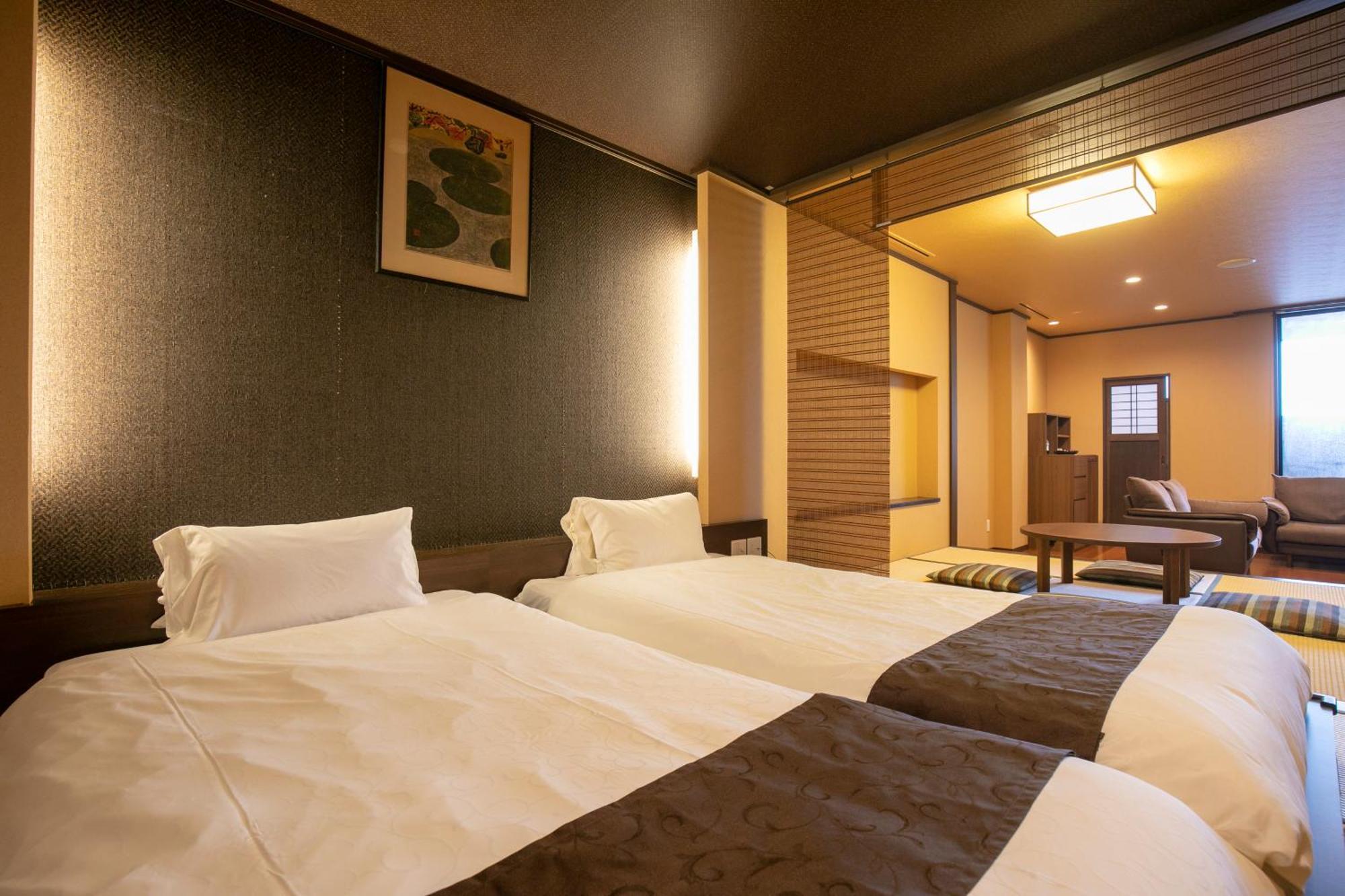 Yuyado Ichibanchi Hotell Atami  Exteriör bild