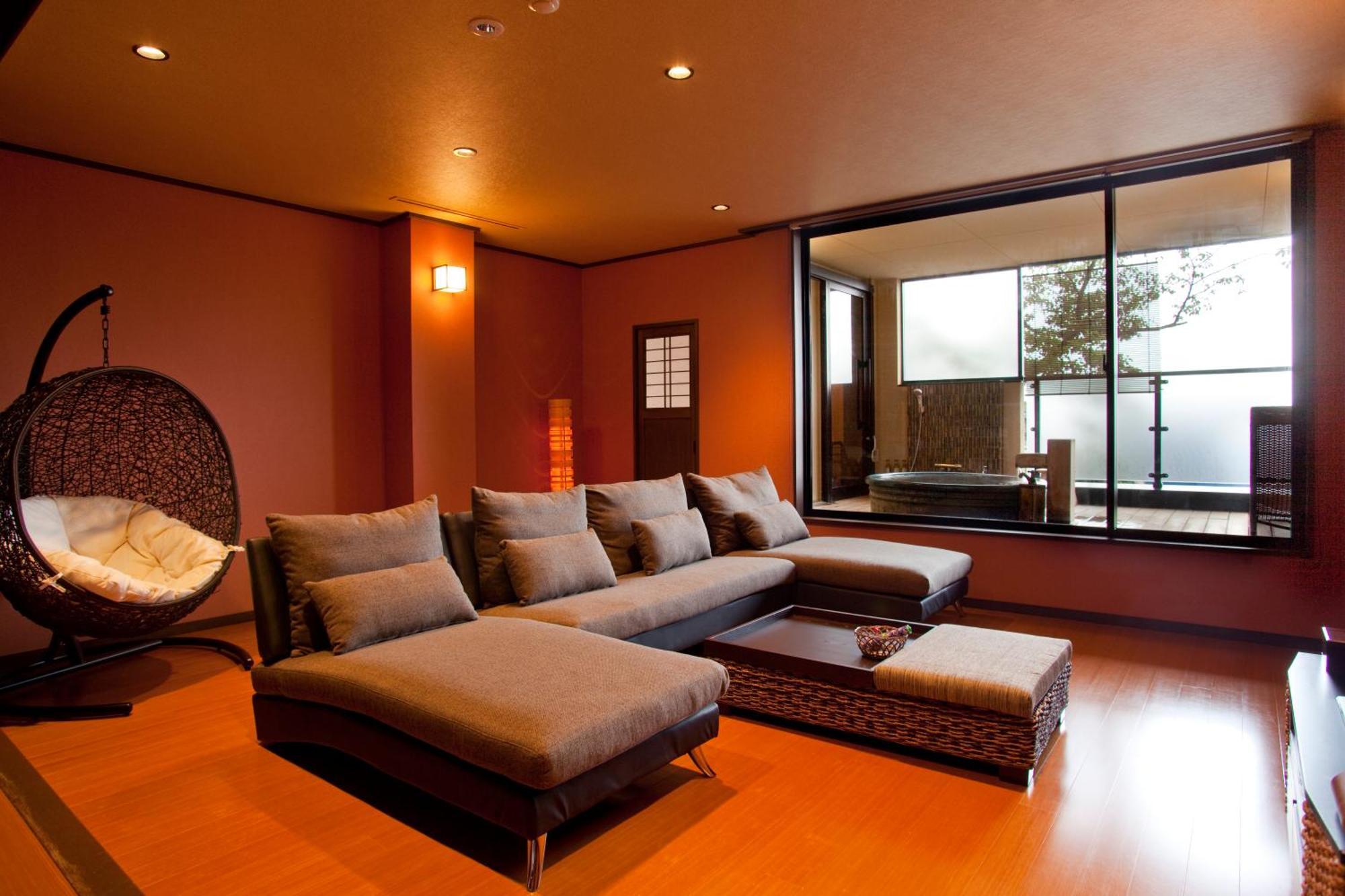 Yuyado Ichibanchi Hotell Atami  Exteriör bild