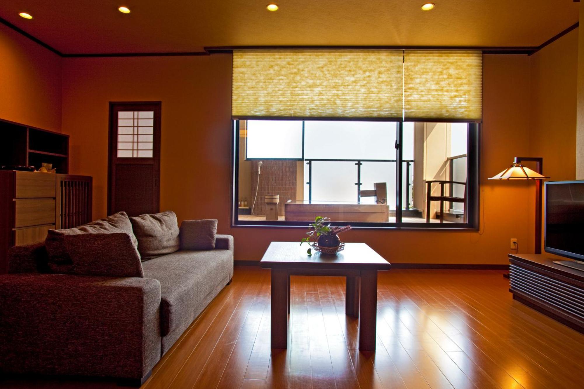 Yuyado Ichibanchi Hotell Atami  Exteriör bild