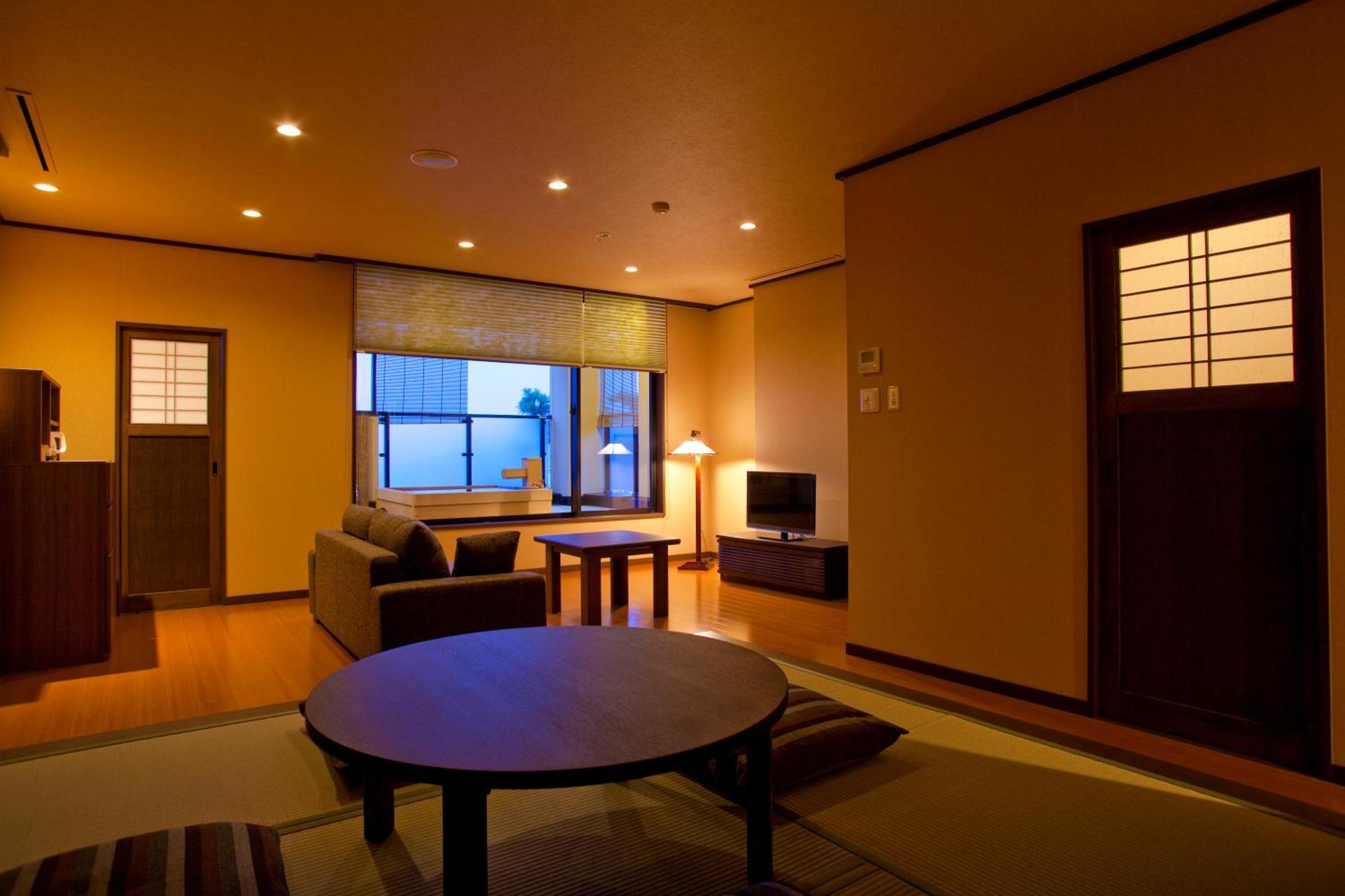 Yuyado Ichibanchi Hotell Atami  Exteriör bild