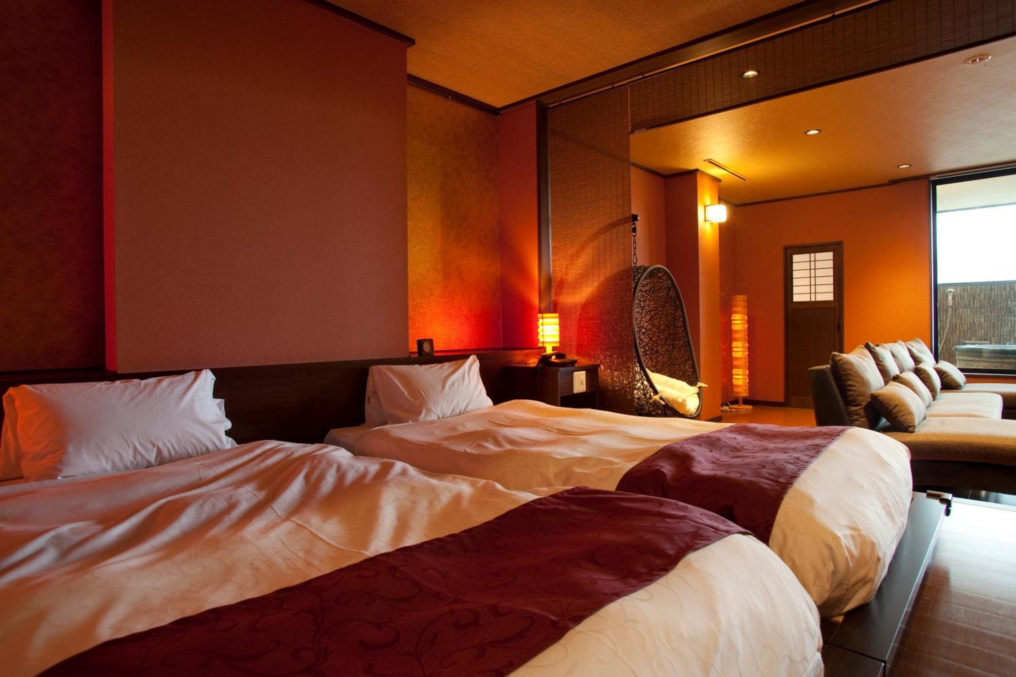 Yuyado Ichibanchi Hotell Atami  Exteriör bild