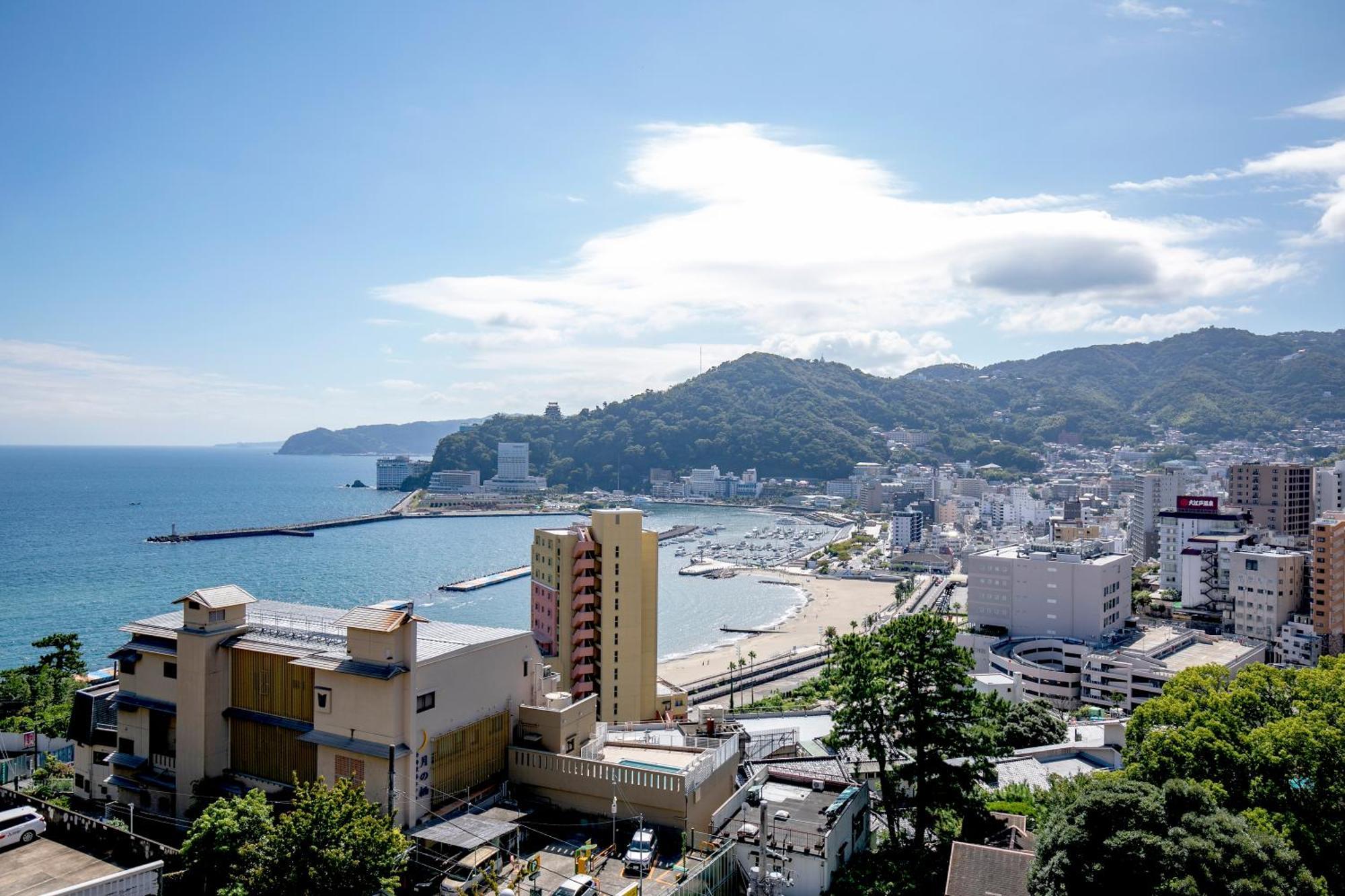 Yuyado Ichibanchi Hotell Atami  Exteriör bild