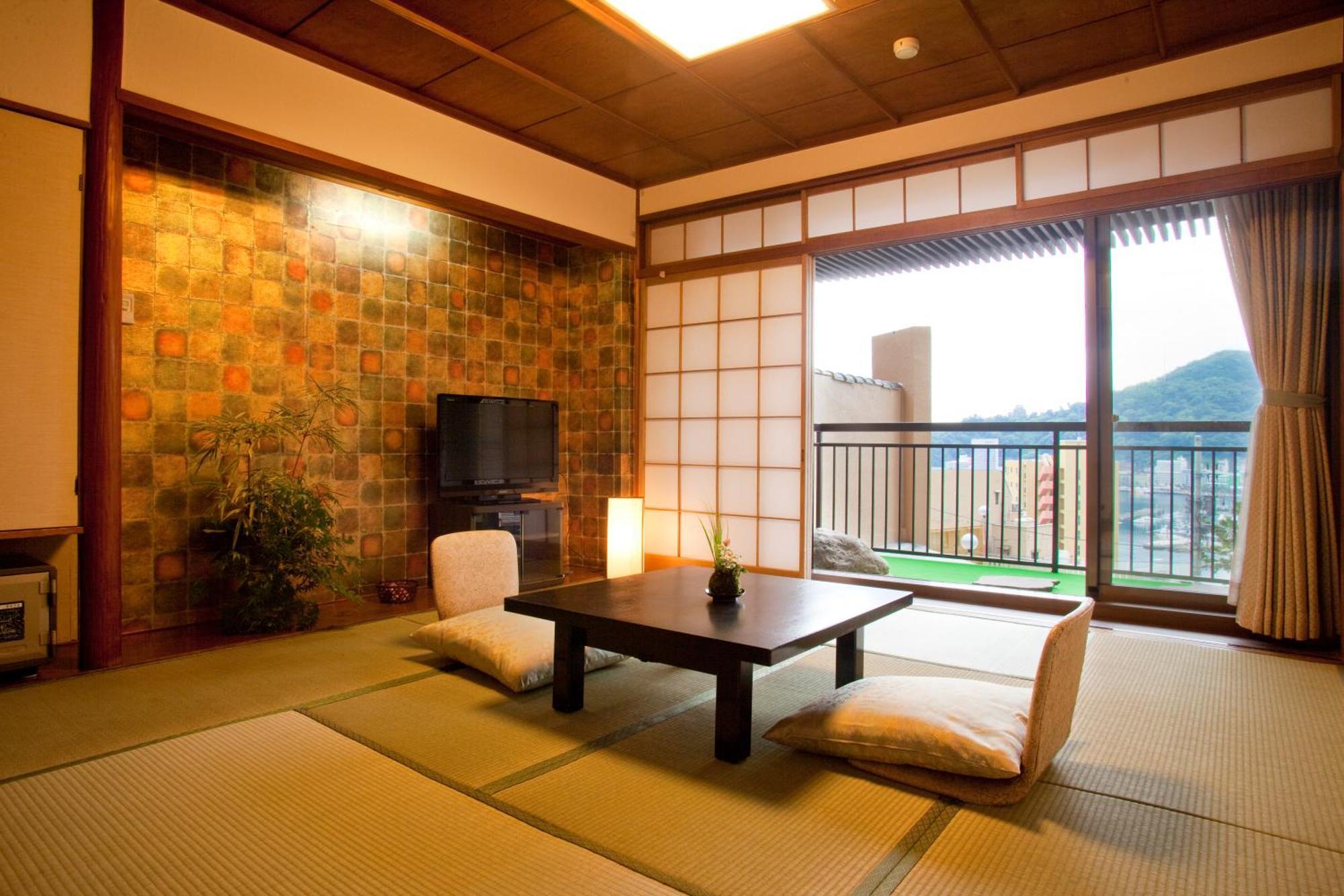 Yuyado Ichibanchi Hotell Atami  Exteriör bild