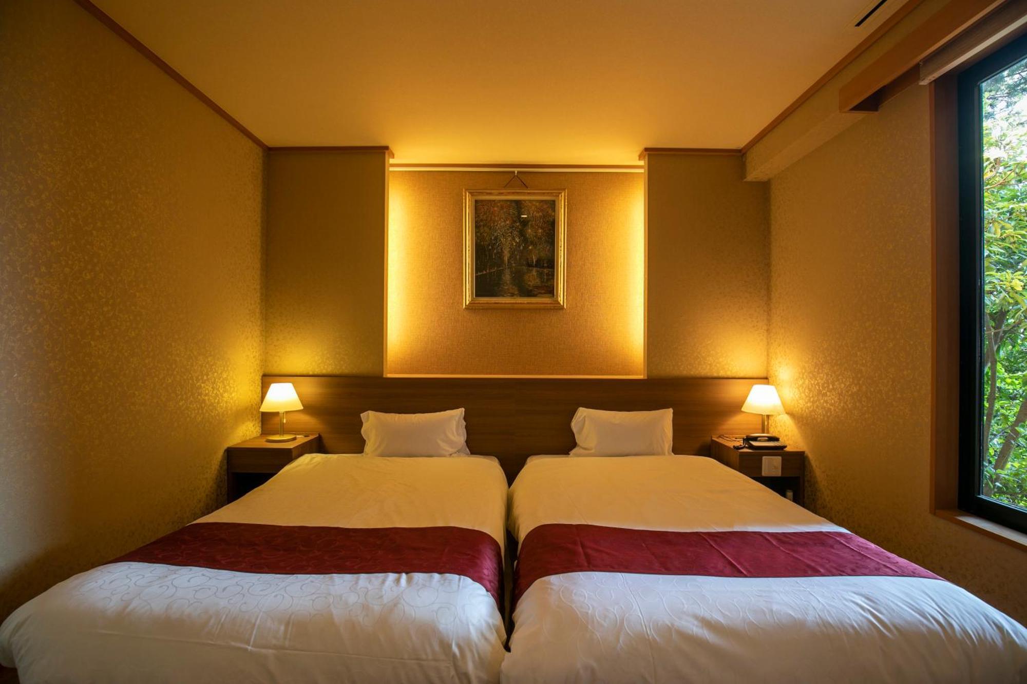 Yuyado Ichibanchi Hotell Atami  Exteriör bild