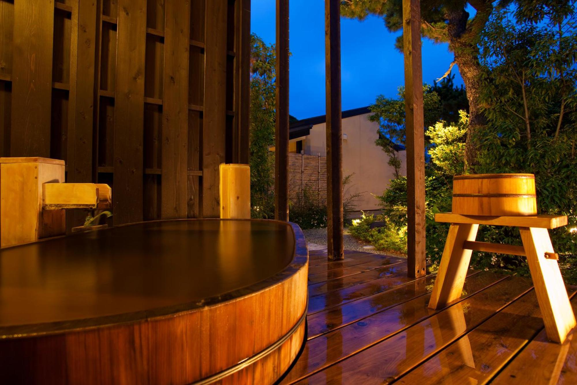 Yuyado Ichibanchi Hotell Atami  Exteriör bild