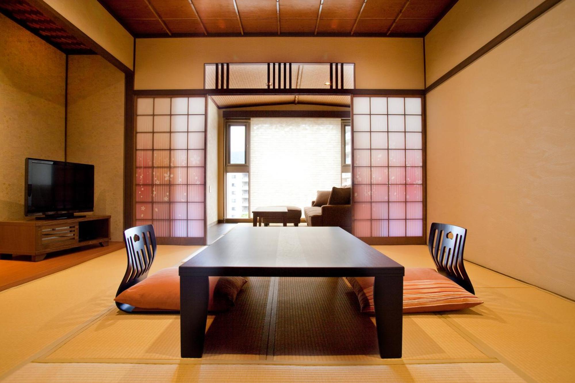 Yuyado Ichibanchi Hotell Atami  Exteriör bild