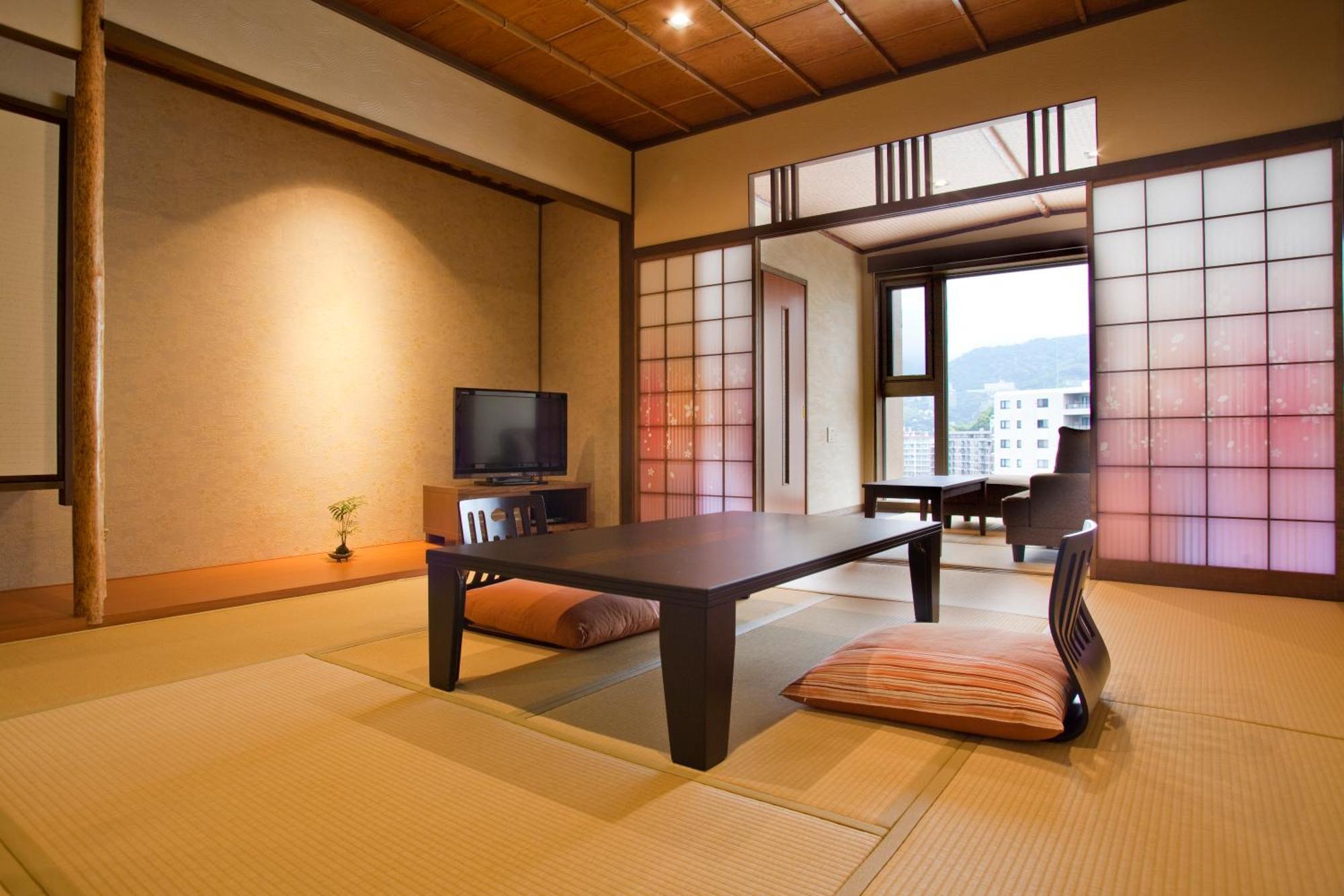 Yuyado Ichibanchi Hotell Atami  Exteriör bild
