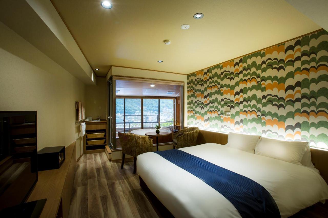 Yuyado Ichibanchi Hotell Atami  Exteriör bild
